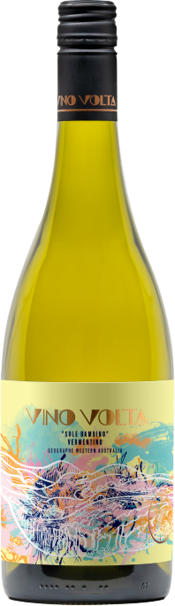 Vino Volta Sole Bambino Vermentino 2024 Geographe